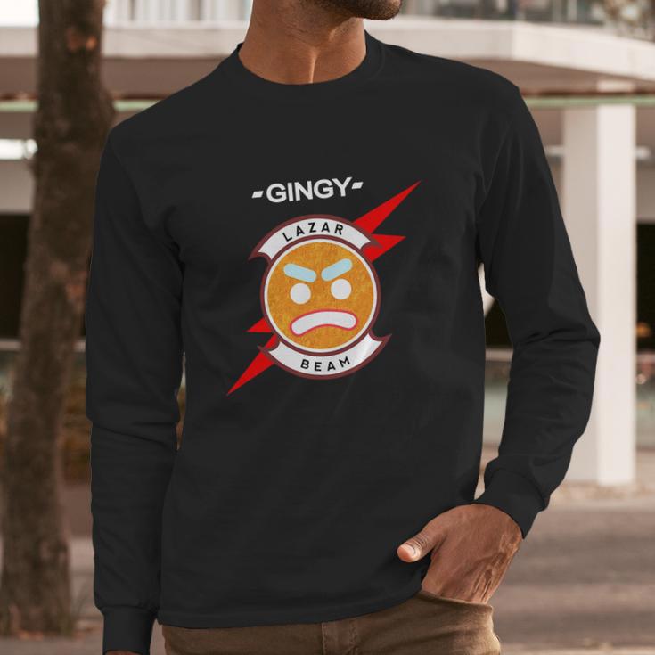 Lazarbeam Gingy Youtuber Long Sleeve T-Shirt Gifts for Him