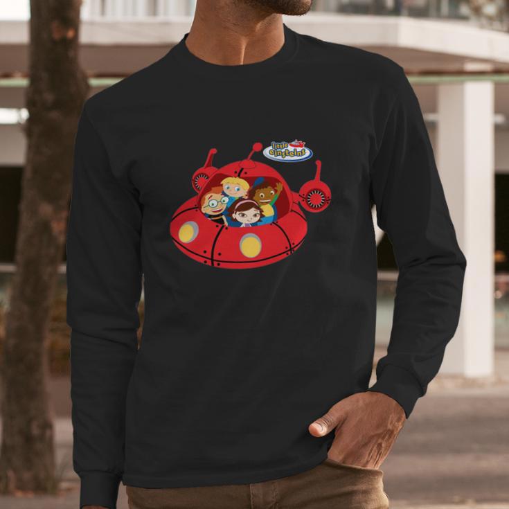 Little Einsteins Long Sleeve T-Shirt Gifts for Him