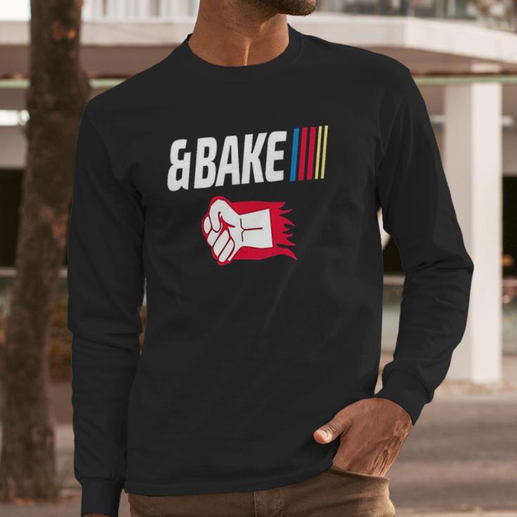 Lowb Clothing Shake And Bake Long Sleeve T-Shirt Gifts for Him