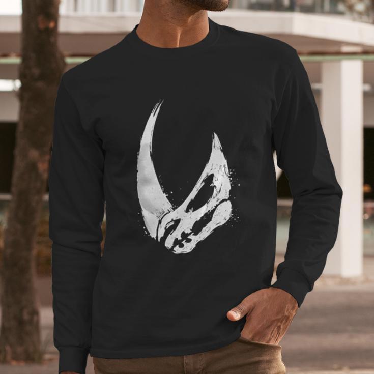 The Mandalorian Mudhorn Long Sleeve T-Shirt Gifts for Him