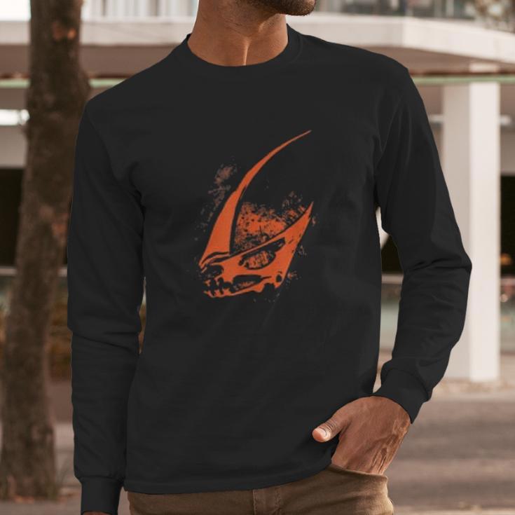 The Mandalorian Mudhorn Signet Long Sleeve T-Shirt Gifts for Him