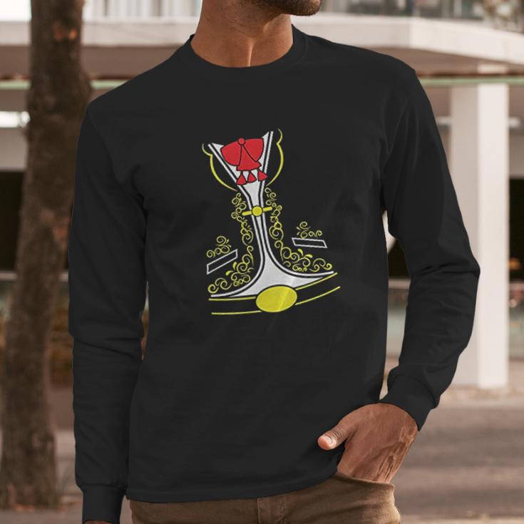 Mariachi Costume Long Sleeve T-Shirt Gifts for Him