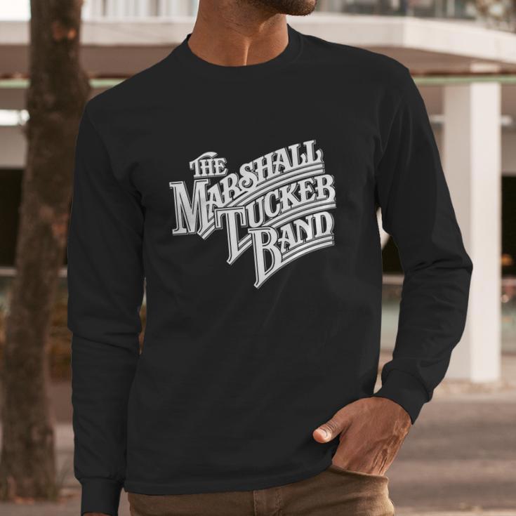 Marshall Tuckers Band Long Sleeve T-Shirt Gifts for Him