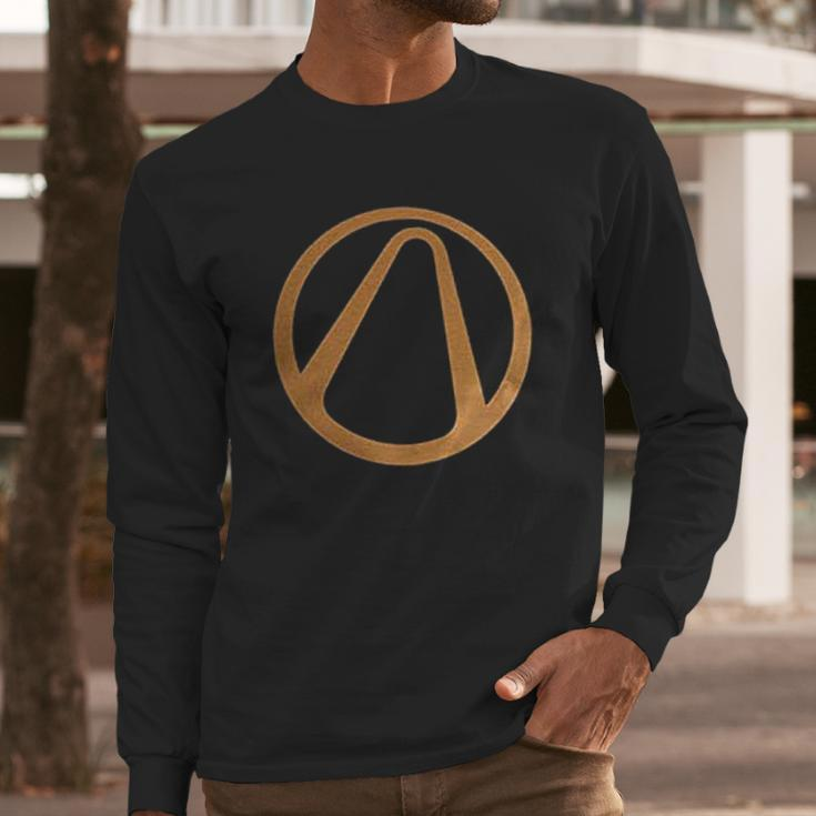 Mens Borderlands Video Game Long Sleeve T-Shirt Gifts for Him