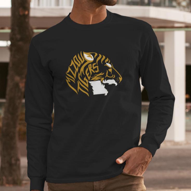 Mizzou Tigers Long Sleeve T-Shirt Gifts for Him