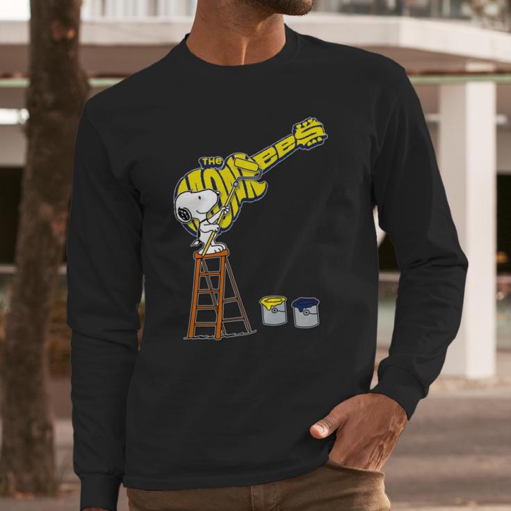 The Monkees Long Sleeve T-Shirt Gifts for Him