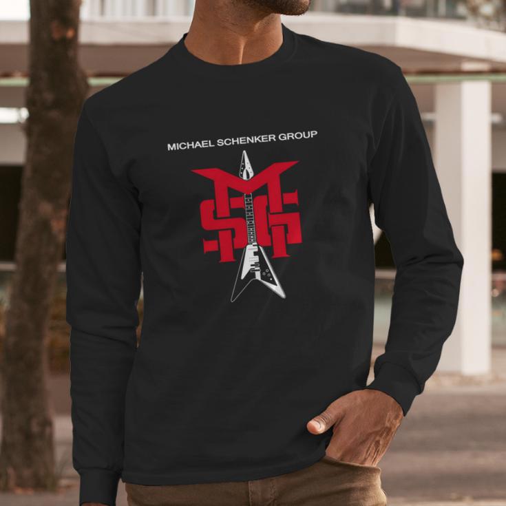 Msg Tshirt Long Sleeve T-Shirt Gifts for Him