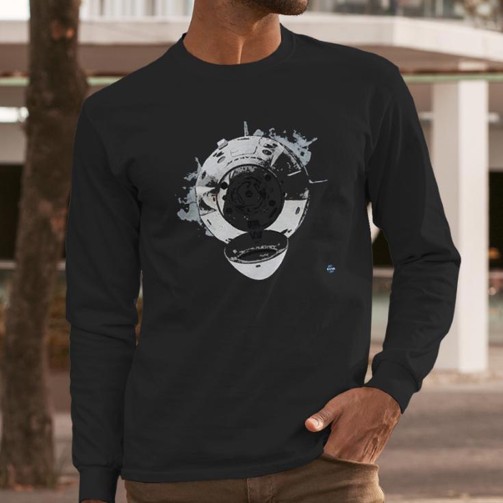 Nasa Spacex Long Sleeve T-Shirt Gifts for Him