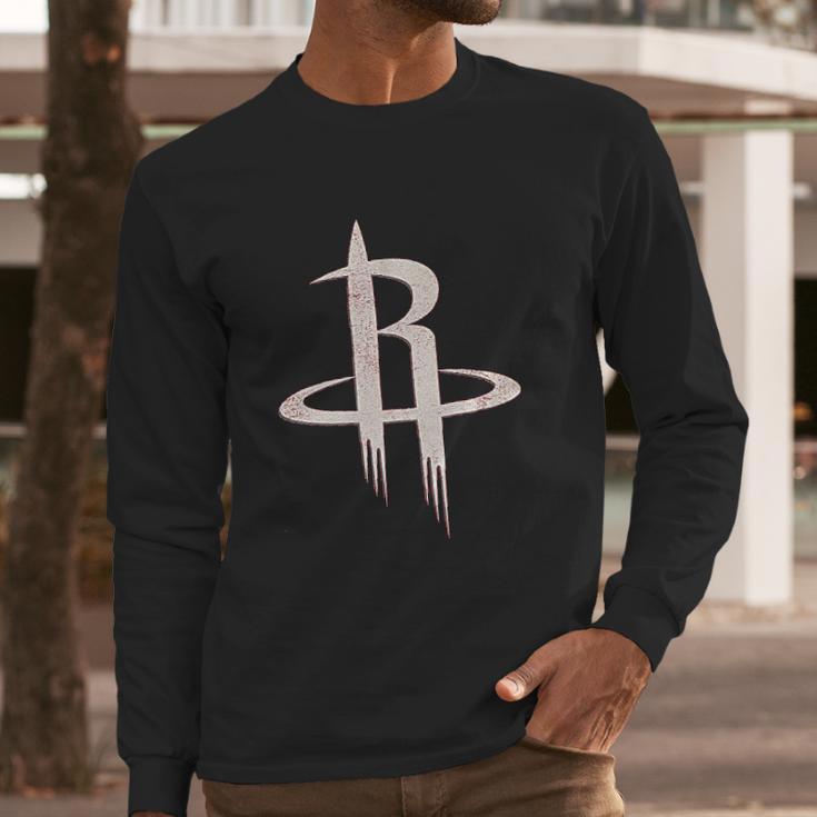 Nba Mens Ots Slub Long Sleeve T-Shirt Gifts for Him