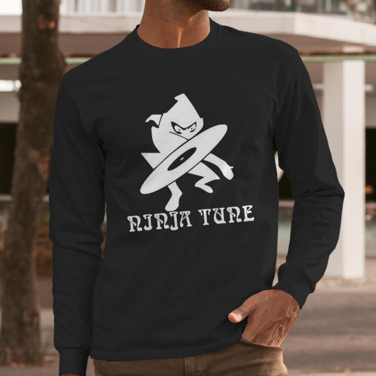 New Ninja Tune Long Sleeve T-Shirt Gifts for Him