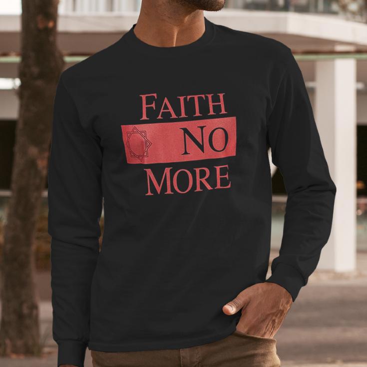 Official Faith No More Long Sleeve T-Shirt Gifts for Him