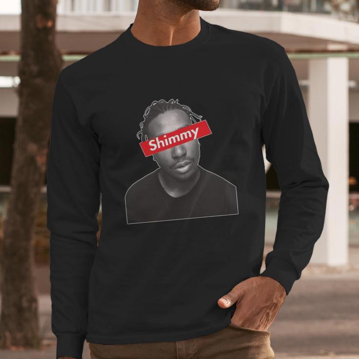 Ol Dirty Bastard Shimmy Long Sleeve T-Shirt Gifts for Him