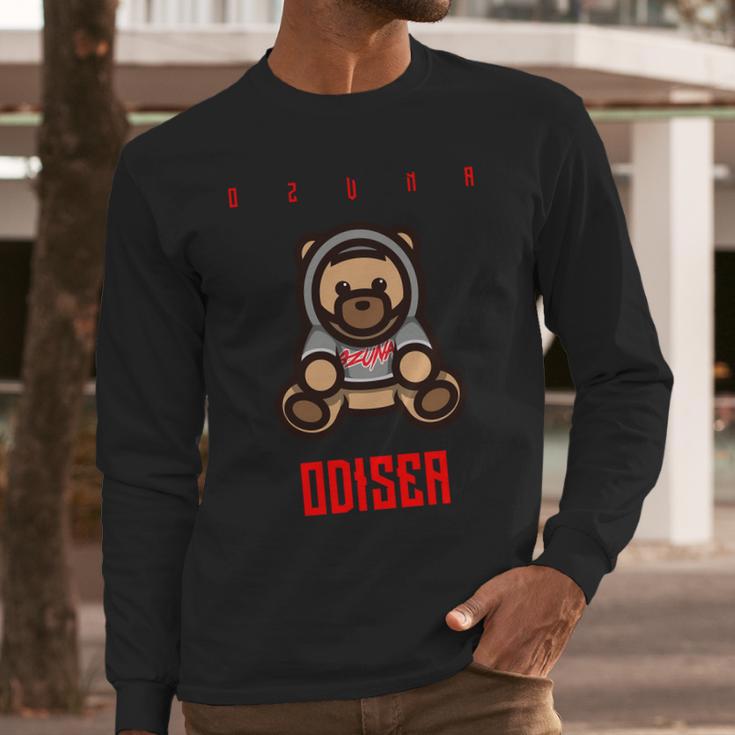 Ozuna Odisea Long Sleeve T-Shirt Gifts for Him