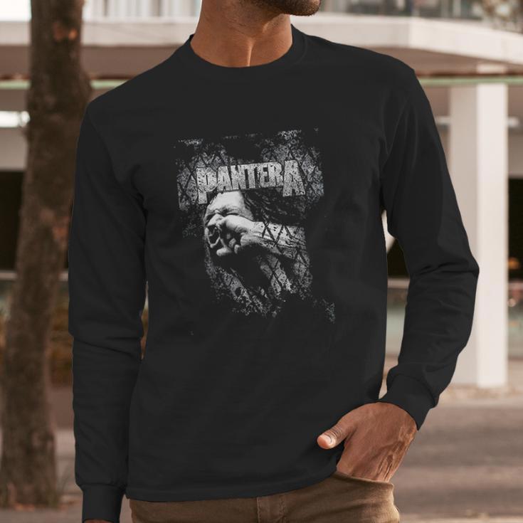 Pantera Official Vulgar Long Sleeve T-Shirt Gifts for Him