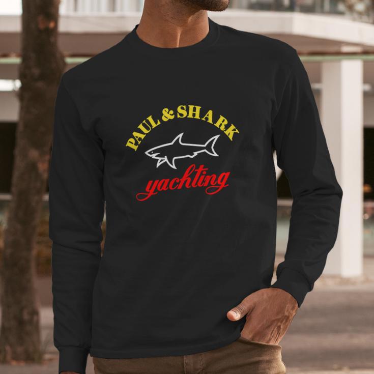 Paul & Shark Yachting Long Sleeve T-Shirt Gifts for Him