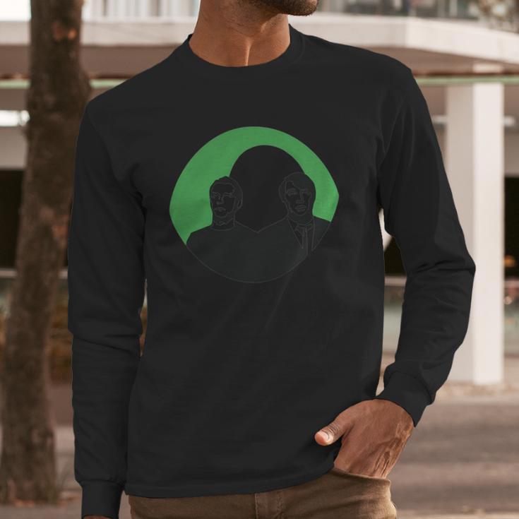 Peep Show Long Sleeve T-Shirt Gifts for Him