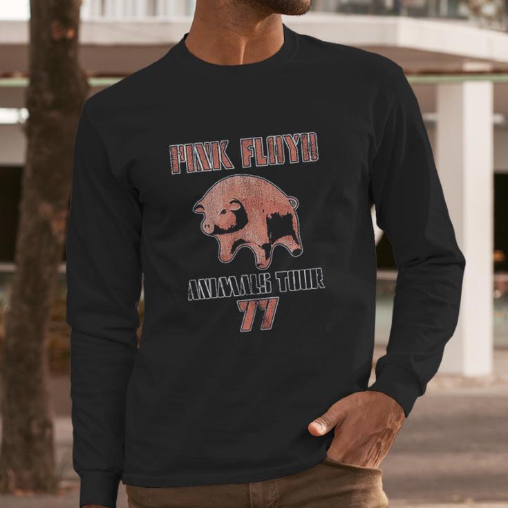 Pink Floyd Animals Long Sleeve T-Shirt Gifts for Him