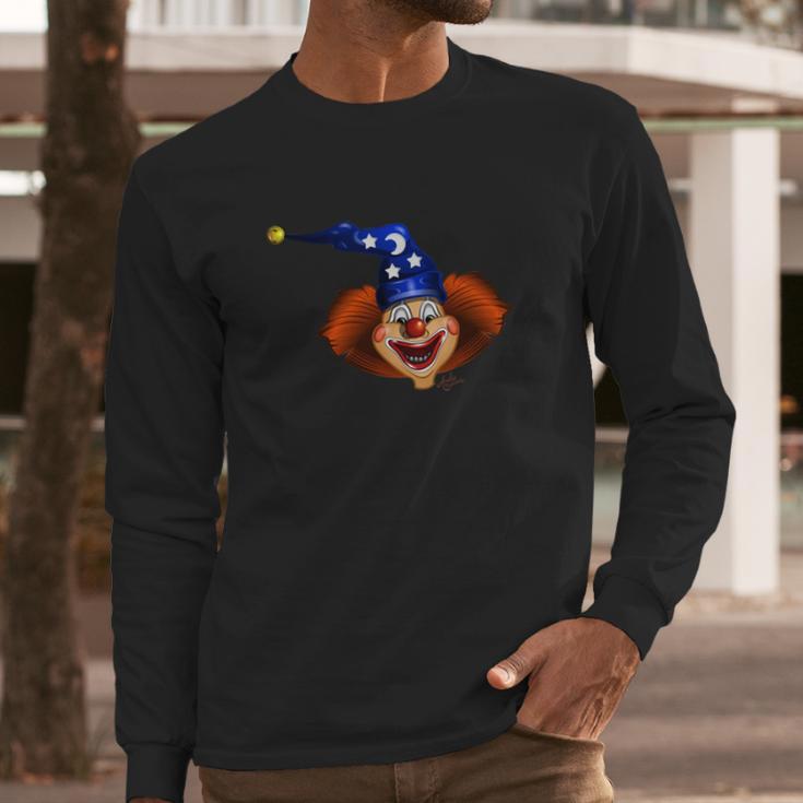 The Poltergeist Clown Shirt 2017 Long Sleeve T-Shirt Gifts for Him