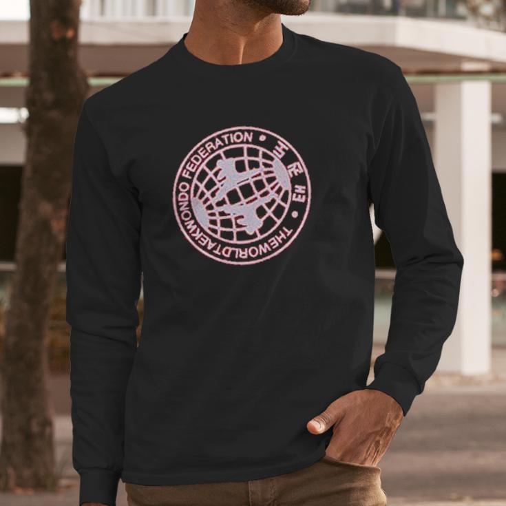 Powgym Long Sleeve T-Shirt Gifts for Him