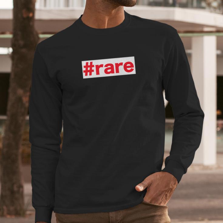 Rare Rare Unique Sheep Box Label Loyalty Long Sleeve T-Shirt Gifts for Him