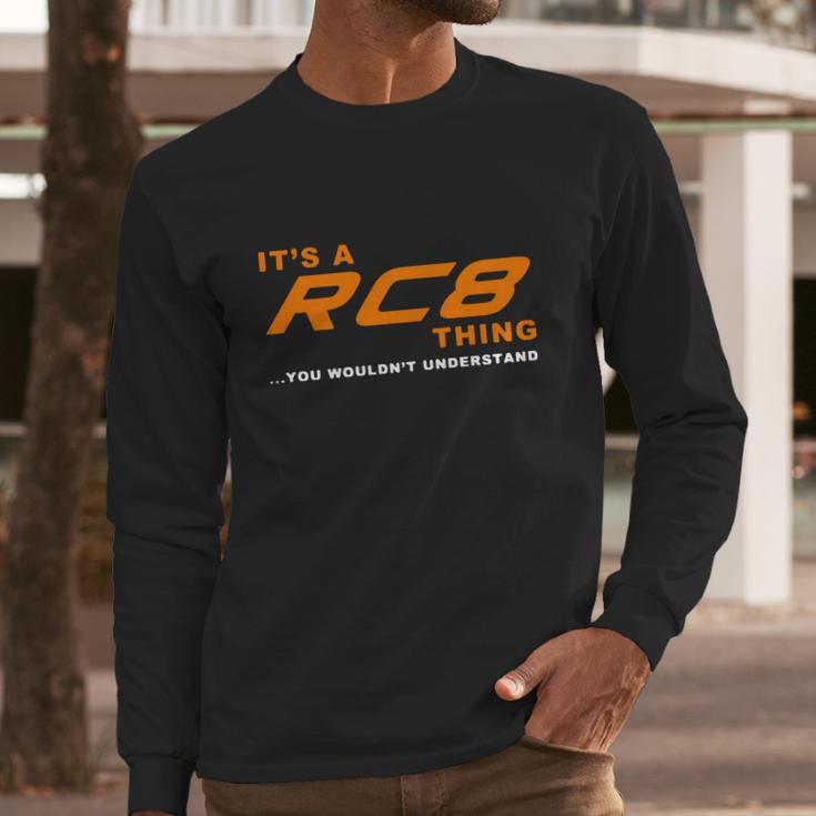 A Rc8 Thing Ktm Superbike Motorcycle Bike Moto Gp 1 Long Sleeve T-Shirt Gifts for Him