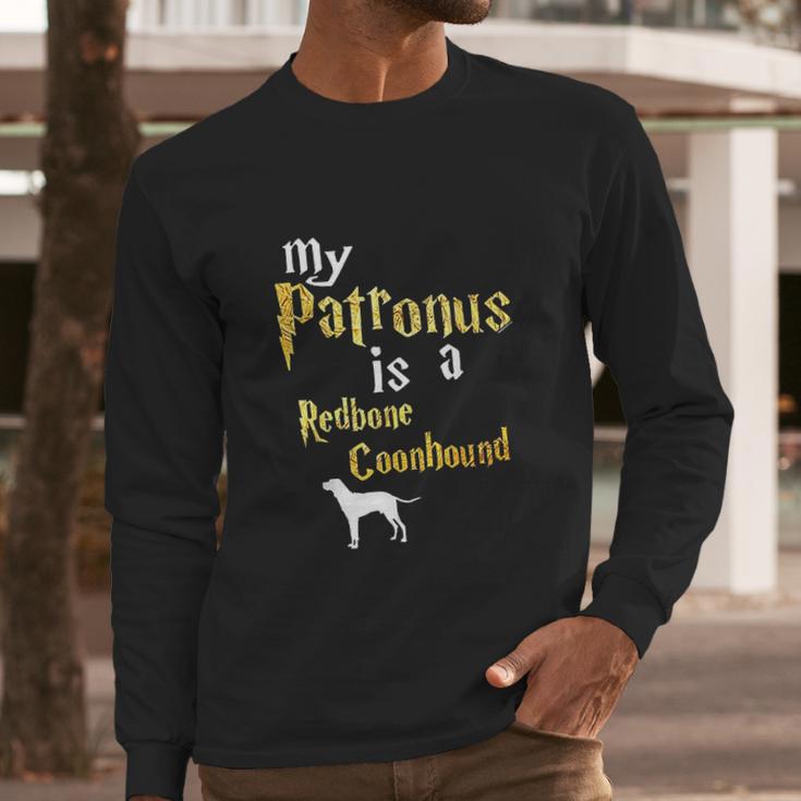 Redbone Coonhound Gifts - Redbone Coonhound Long Sleeve T-Shirt Gifts for Him