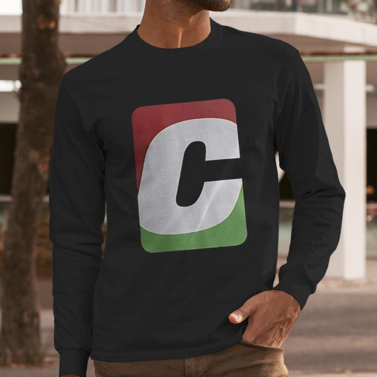 Reginald C Kidder Dave Chappelle Long Sleeve T-Shirt Gifts for Him