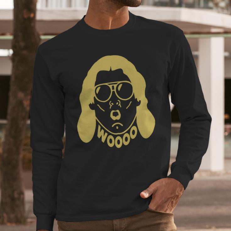 Ric Flair Woooo Long Sleeve T-Shirt Gifts for Him