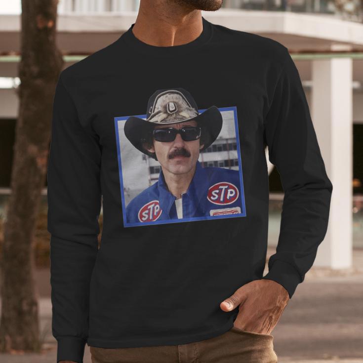 Richard Petty Long Sleeve T-Shirt Gifts for Him