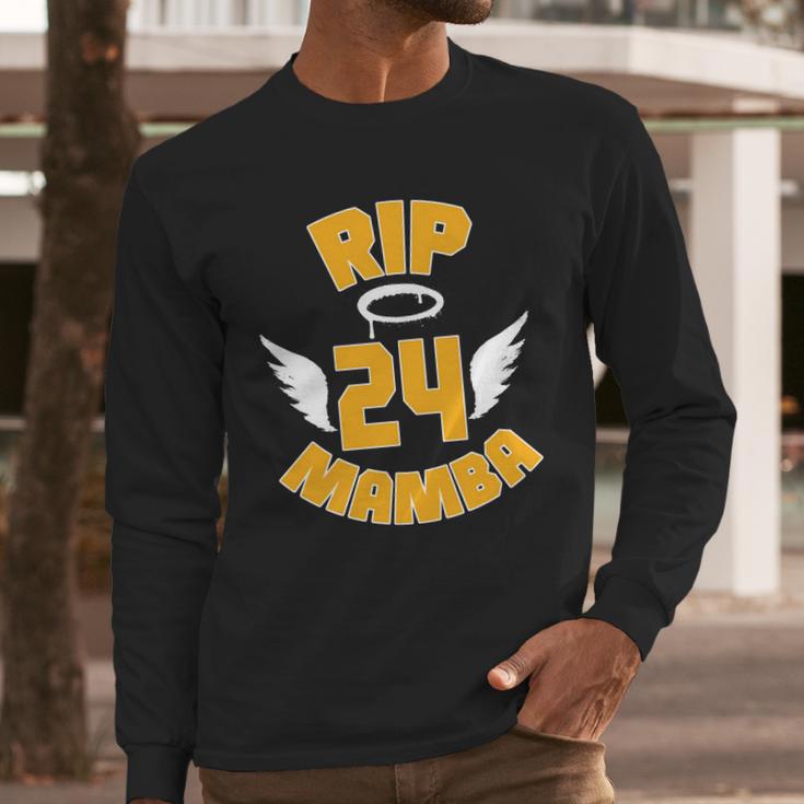 Rip Mamba 24 Long Sleeve T-Shirt Gifts for Him