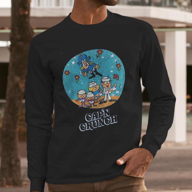 Ripple Junction Capn Crunch Long Sleeve T-Shirt Gifts for Him