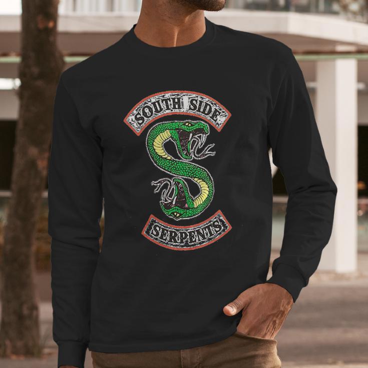 Riverdale Southside Serpents Long Sleeve T-Shirt Gifts for Him