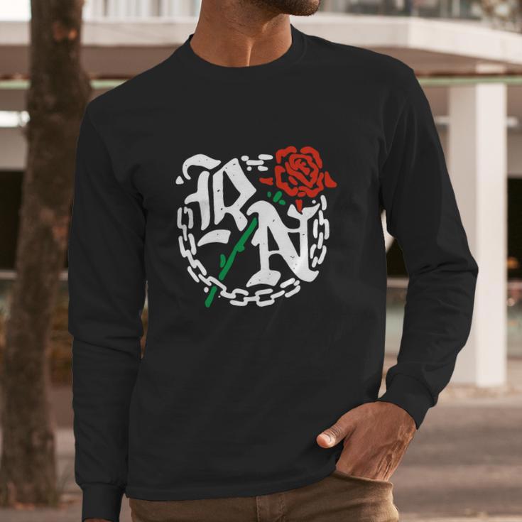 Rose Namajunas Legacy Long Sleeve T-Shirt Gifts for Him