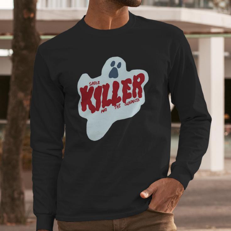 Sadie Killer Long Sleeve T-Shirt Gifts for Him