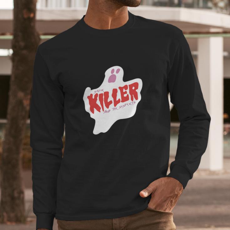 Sadie Red Killer And The SuspectsShirt For Mens Kids New Long Sleeve T-Shirt Gifts for Him