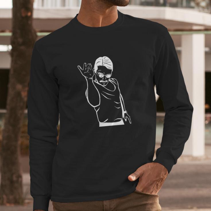 Salt Bae T-Shirt Long Sleeve T-Shirt Gifts for Him