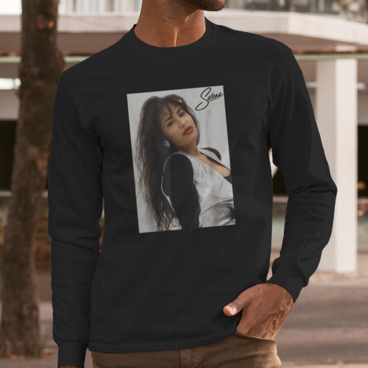 Selena Quintanilla And Yolanda Long Sleeve T-Shirt Gifts for Him