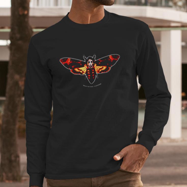 The Silence Of The Lambs Long Sleeve T-Shirt Gifts for Him