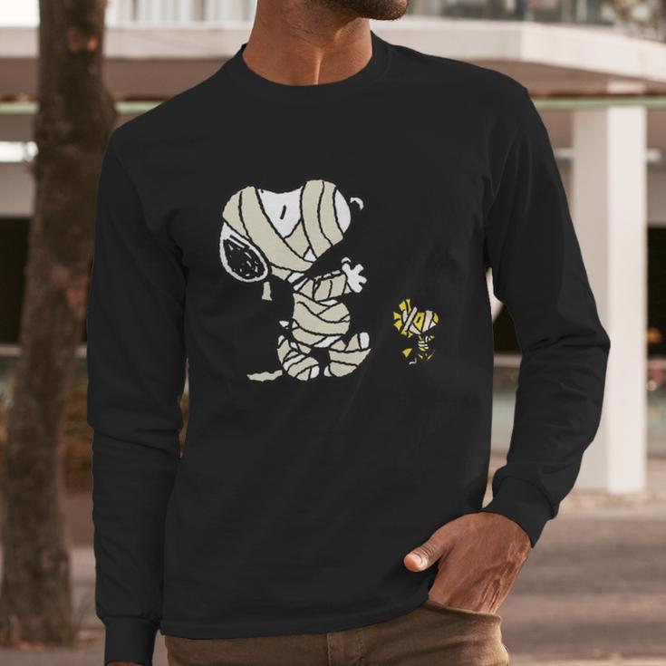 Snoopy Halloween 1 Long Sleeve T-Shirt Gifts for Him