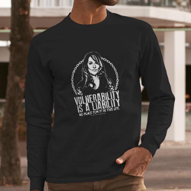 Sons Of Anarchy Gemma No Place Long Sleeve T-Shirt Gifts for Him