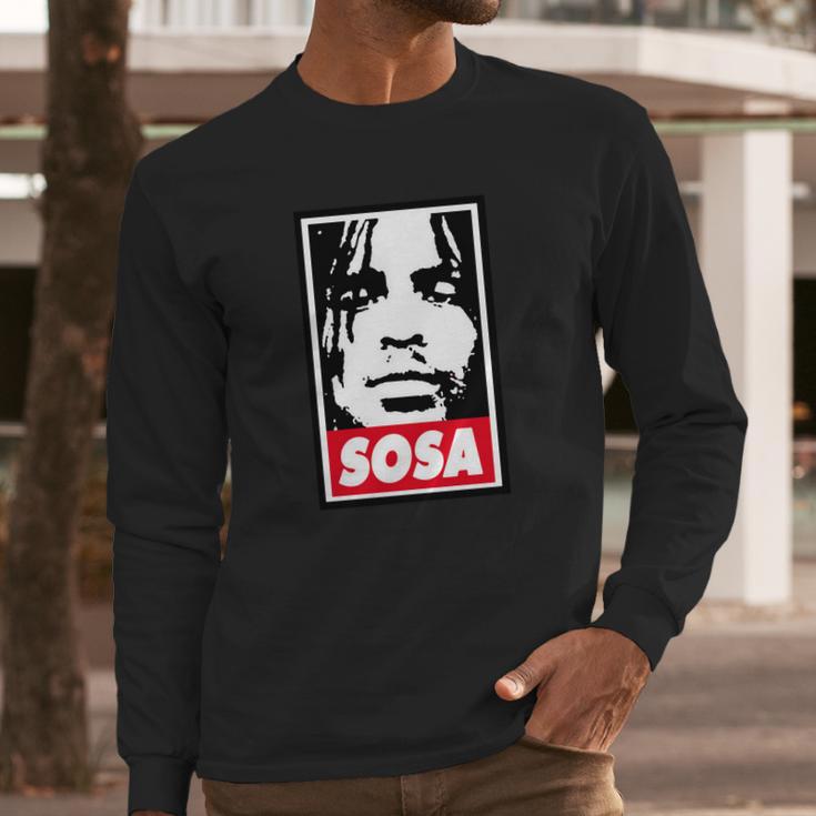 Sosa Chief Keef Long Sleeve T-Shirt Gifts for Him