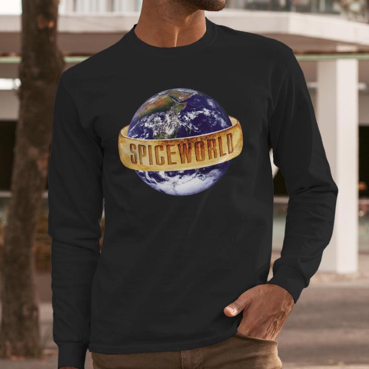 Spice Girls Spice World Long Sleeve T-Shirt Gifts for Him