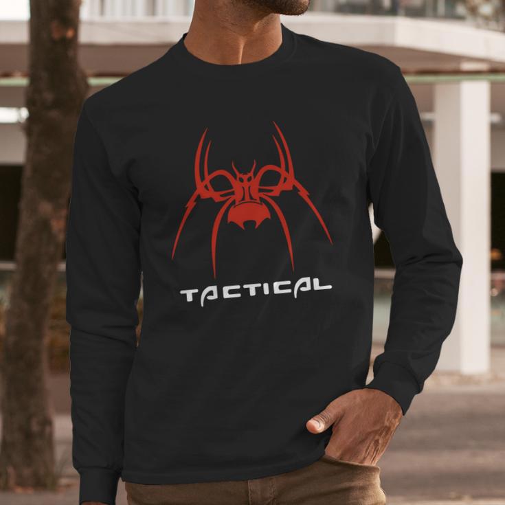 Spike Tactical Seal T-Shirt Long Sleeve T-Shirt Gifts for Him