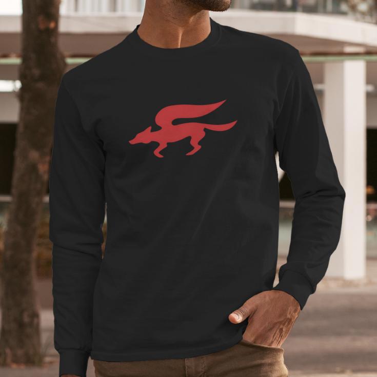 Star Fox Logo Retro Nintendo 64 Long Sleeve T-Shirt Gifts for Him