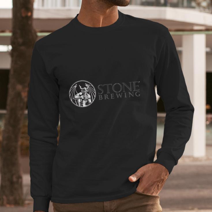 Stone Brewing Long Sleeve T-Shirt Gifts for Him