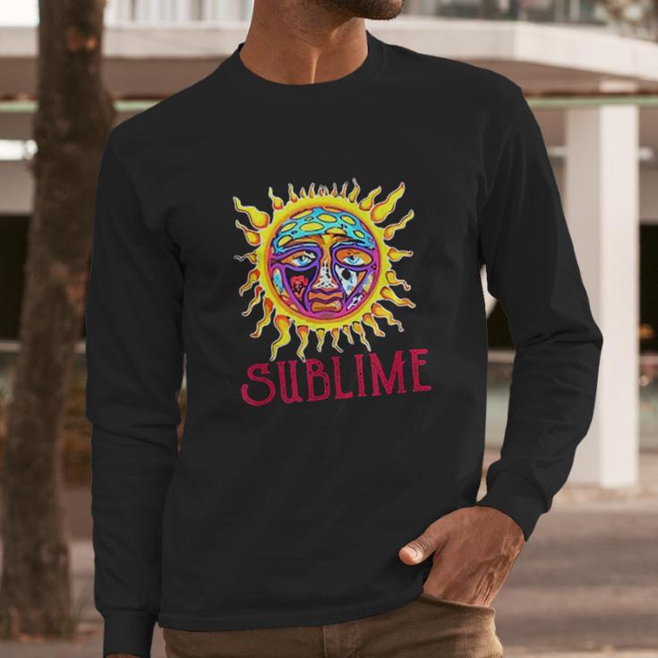 Sublime To Freedom Long Sleeve T-Shirt Gifts for Him