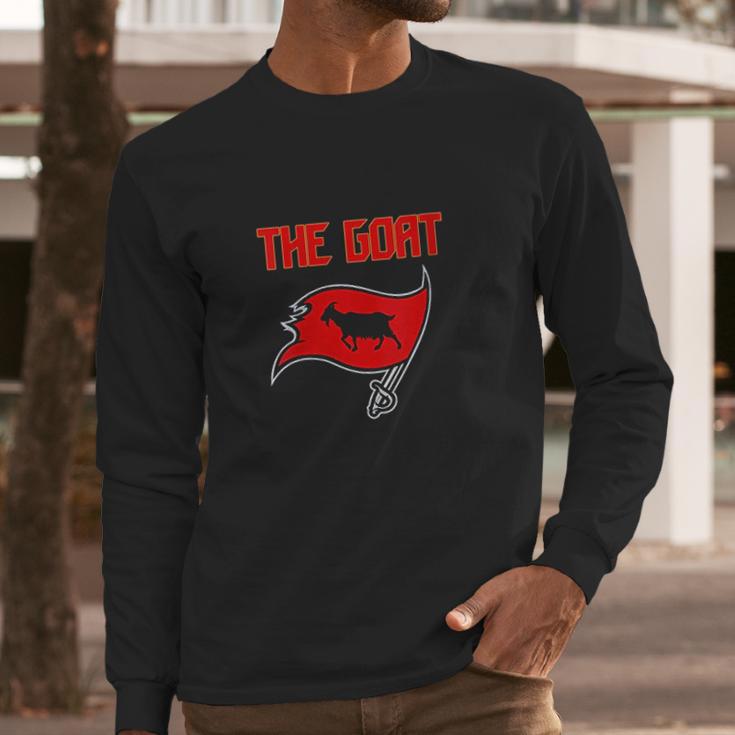 Tampa Bay Football The Greatest Of All Time Long Sleeve T-Shirt Gifts for Him