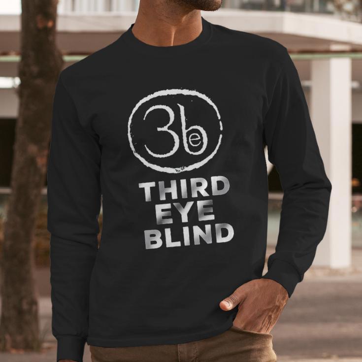 Third Eye Blind Long Sleeve T-Shirt Gifts for Him