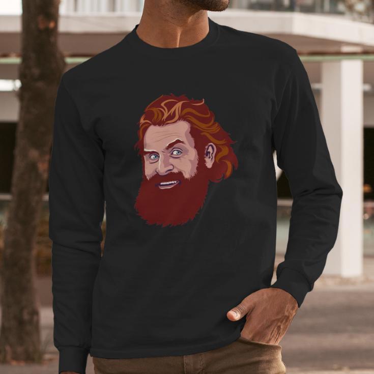 Thirsty Tormund Long Sleeve T-Shirt Gifts for Him