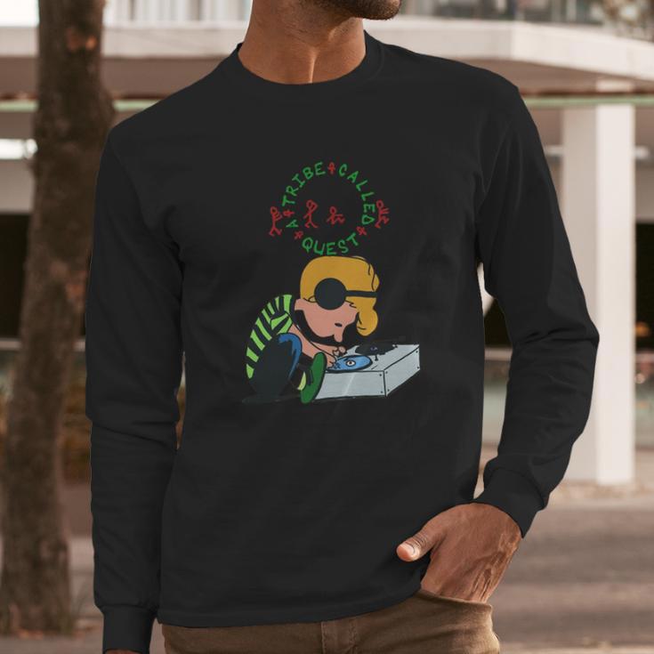 A Tribe Called Quest Plm Long Sleeve T-Shirt Gifts for Him